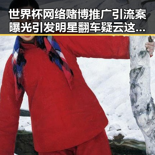 世界杯网络赌博推广引流案曝光引发明星翻车疑云这届世界杯疑似注水影响信任